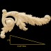 LRA-07: Overlapping Leaves Applique (L+R)